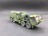 1/72 American M1142 Tactical Fire Truck Painted Finished Model